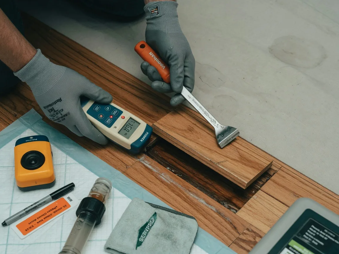 Why choose Water Damage Restoration in Haynesville, LA